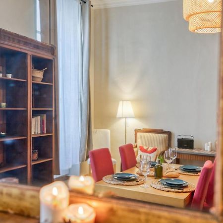 Superbe Appartement 95M2 Proche Arenes- Parking Offert نيم المظهر الخارجي الصورة
